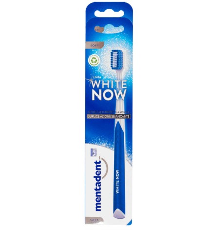 UNILEVER ITALIA Spa Mentadent spazzolino white now forever